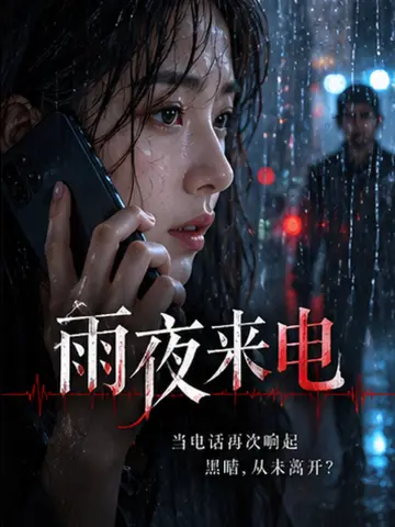 雨夜来电封面
